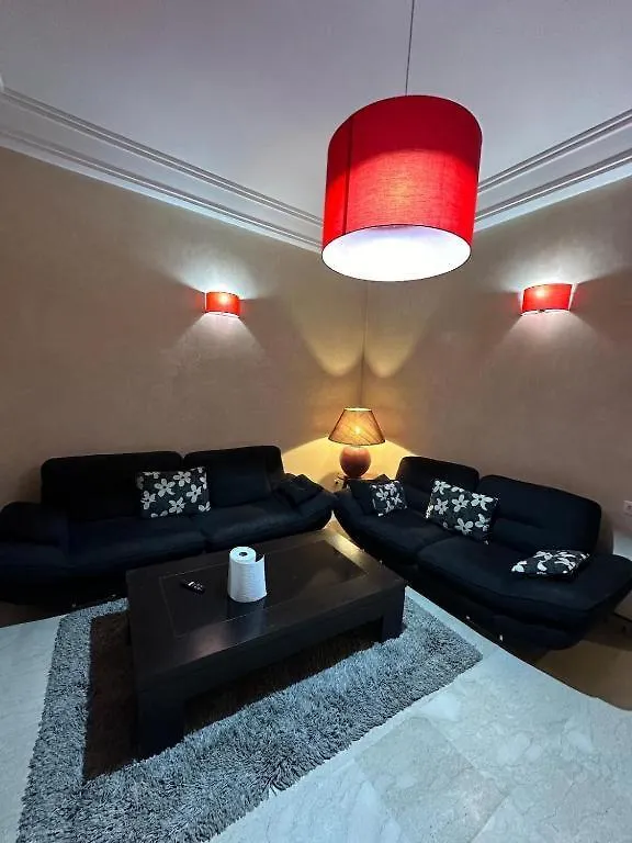 Villa Marrakech Haut Standing Avec Piscine Et Architecture Arabesque Marrakesh 0*,  Maroc